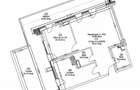 Apartament 3 camere, 2 bai, terasa, cu CF, TVA inclus, in complex premium! - 1