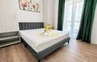 3 camere, ultrafinisat, modern, bloc nou, balcon, parcare, Floresti
