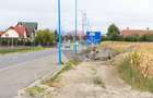 Teren intravilan Bartolomeu, PUD în lucru pentru spălătorie auto