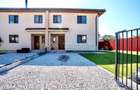 Casă tip duplex retrasă de la strada principală, Gilău - 19