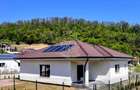 Casa finisata la cheie-4 camere-teren 480 mp- Dealul Jelnei - 1