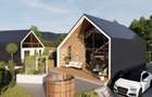 Teren 551mp cu Proiect Resort exclusivist-panorama lac Colibita - 11