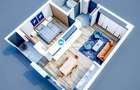 Apartament 2 camere, 53Mp Bucium - Visani - 10