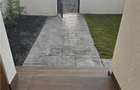Duplex pe parter - 2 dormitoare - 2 bai - zona in dezvoltare - 13