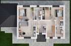 Casă individuală 5 camere | cu rate direct la dezvoltator| Lângă Sibiu - 2