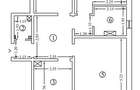 DE VANZARE-APARTAMET 3 CAMERE-DACIA - 1