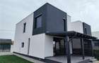 DUPLEX MODERN - ZONA CENTRALA - SEPARAT PRIN BAIE - GAZON SI SISTEM DE IRIGARE - 1