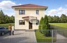 Casă nouă cu 4 camere, 120 mp utili, teren 290 mp, Șelimbăr - 2