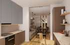Studio dublu cu grădină | Tip 2A | HILS Sunrise | Pre-certificare GREEN Homes - 5