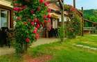 Transilvania Camping, domeniu de 14.400mp,Sanmarghita de Mures:2cladiri, apartam - 54