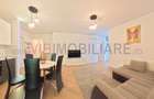 Pipera Plaza  - Four City North - 3 camere mobilat / utilat - cu parcare - 3