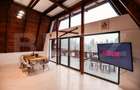 Cabana A-Frame, 195 mp, teren 600 mp, zona Belis - 3