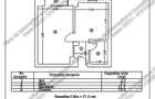 🙋Inel II Bratianu🔸Garsoniera 40m² Bloc de Apartamente 1997 Mobilata Utilata - 8