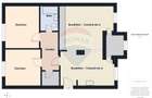 Apartament Spatios de 3 Camere cu eficienta termica sporita - 13
