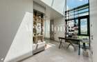 Penthouse Ultra Luxury cu 5 camere,  complet renovat,2 parcari,boxa,terase 195mp - 22