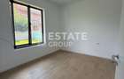 Duplex Mosnita Noua-finisat, curte amenajata