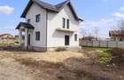 Vila curte, Domnesti 4 camere 2 bai curte 400 mp deschidere 20 ml zona centrala - 5
