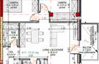 Proiect nou! Apartament 3 camere, etaj 1, calitate premium