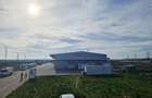 Spatiu industrial, birouri si teren de vanzare, situate intre DNCB - A2 si A0 - 8