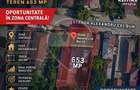 Teren/Casa cu 5 camere  în zona Centrala, 653 mp curte - 1