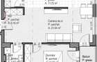Ap. 2 camere nou, finisat lângă Baza Sportivă Gheorgheni - 60 mp - 10