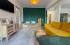 3 camere Semidecomandat | 2 bai | Parcare | Mobilat Utilat | Terasa