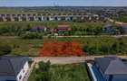 DOMNESTI - FORTULUI, TEREN CONSTRUCTII 407 MP, FRONT 26 M ! - 1