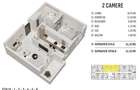 APARTAMENT DECOMANDAT-2 CAMERE-BLOC NOU-MILITARI RESIDENCE-COMISION 0% - 20