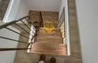 Duplex lux, de închiriat, 5 camere, parcare, curte, terasă,220mp teren - 7