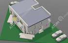 Teren intravilan 456 mp cu PUZ pentru duplex zona Triajului Selimbar - 1