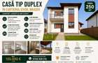 Casă tip duplex CU 4 Camere  la Pret de apartament - 1