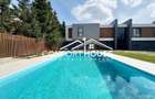 Vila cu arhitectura moderna, 6 camere, piscina, teren 1000mp, IANCU NICOLAE - 1