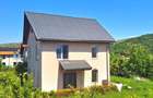 Casă individuală, 140mp utili, 1000mp teren, Campenesti - 1