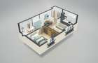 Apartament 2 camere imobil nou in Timisoara - 1