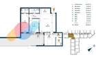 Apartament 4 camere, 93 mp utili, 53 mp terasa, Marasti - 1