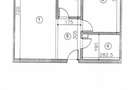 Proprietar | 2 camere, 55 mp + balcon | Bloc 2016 | Parcare subterană | Dâmbul R - 2
