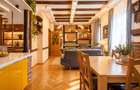 Apartament loft unicat, 200 mp, in inima Brasovului Istoric, la poalele Tampei,