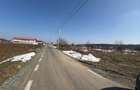 Domnești, teren langa pădure, 420mp, utilități,  deschidere 21ml, intravilan - 4