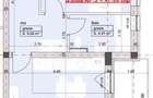 Apartament cu 2 camere, 47mp, zona Giroc - 1