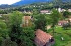 Teren de investiție în Moieciu, lângă Castelul Bran – 11.381 mp, vedere Bucegi - 1