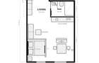 Apartament tip Studio 40 mp utili | Ivory Residence | Pipera - 7