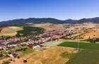 5 loturi casa Maierus,1.375mp,langa DN13, Doripesco,Brasov: 35min, zona verde:FI - 19