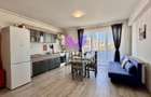 Apartament 2 Camere Utilat si Mobilat -Balcon si Parcare - Cartier Arhitectilor