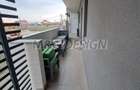 3 camere  bloc nou, 80 mp utili , balcon de 20 m - 38