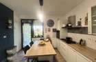 Duplex 4 camere, 105 mp utili, 300 mp, teren, mobilat - Chisoda