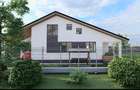 Teren Balotesti Nord Bucharest lot 440 mp cu proiect casa P+1. Investitie. - 5