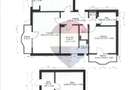 Apartament decomandat cu 3 camere, 2 balcoane și boxă - 17