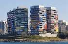 3 camere, Lux, Faleza Nord, Spectrum residence, parter, vedere la mare, 80mp - 2