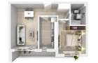 Apartamente 2 camere și garsoniere noi –Dezvoltator- Strada Diamantului-Kaufland - 8