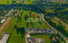 Teren intravilan 7.660 mp lângă Bran, panoramă 360°, comision 0%